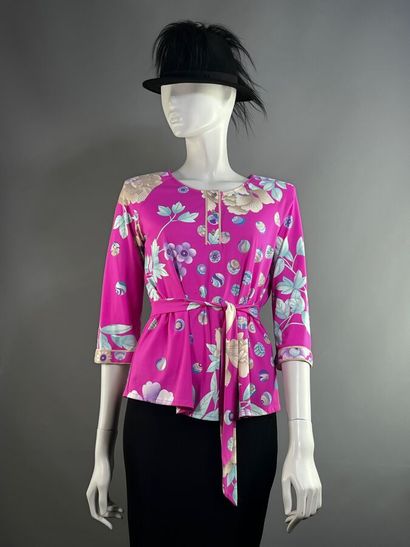 LÉONARD Paris - Lot de 4 tops

-Débardeur...