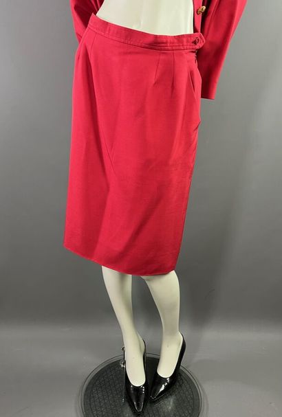YVES SAINT LAURENT Rive Gauche Ensemble tailleur...