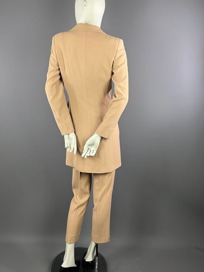 CERRUTI 1881 - Veste longue et pantalon en...