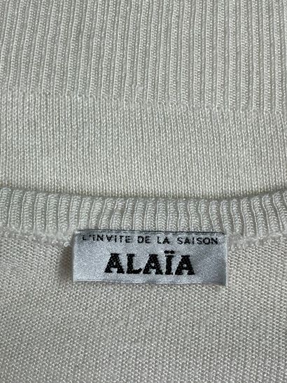 ALAIA l'invité de la saison / KENZO Jungle...