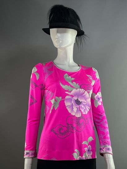 LÉONARD Paris - Lot de 4 tops

-Débardeur...