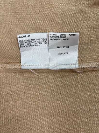 MAXMARA Puro Lino - Ensemble pantalon
Composé...