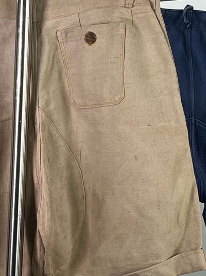 2 shorts et une tenue de bord de mer - Vers...