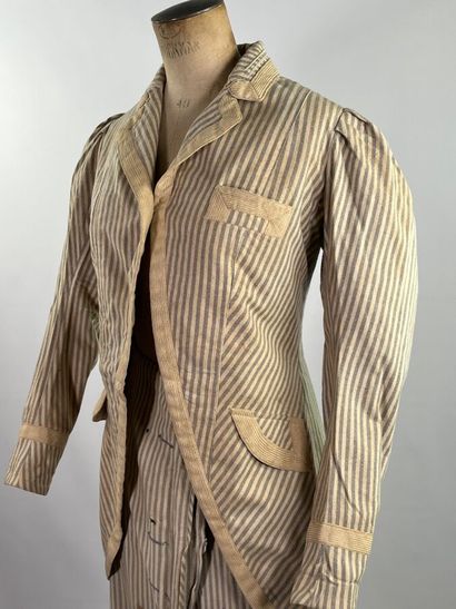 Début du XXème siècle - Lot de vêtements...