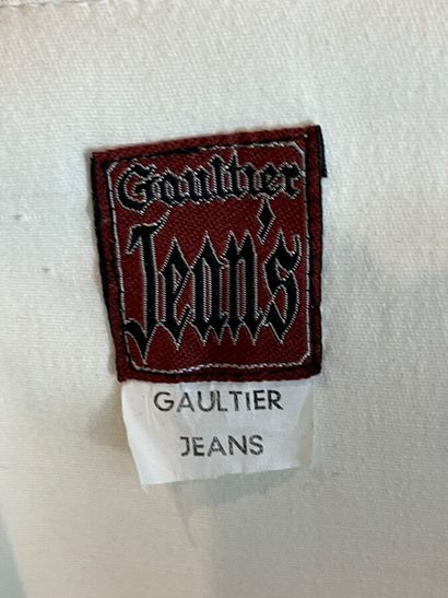 JEAN PAUL GAULTIER Jean's - Milieu des années...