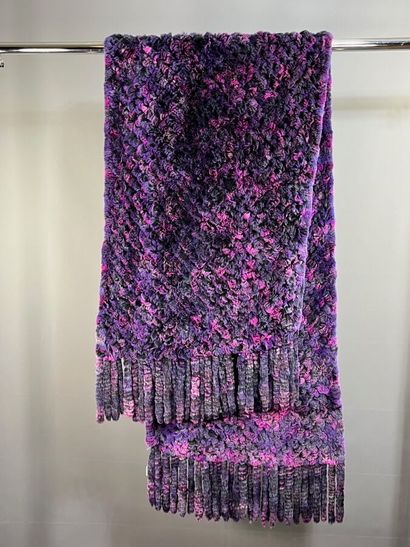 PIERRE CARDIN ET AUTRES - Lot de foulards...
