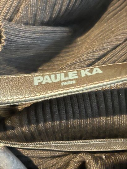 PAULE KA 
Ensemble deux pieces 
Blouson taille...