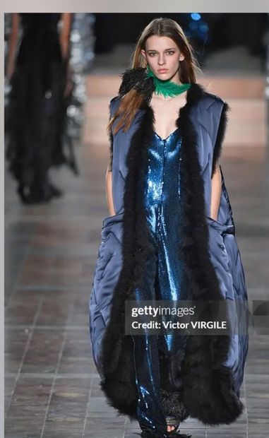 SONIA RYKIEL - Collection automne hiver 2017-2018...