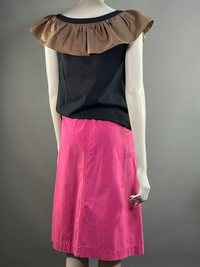 SAINT LAURENT Rive-Gauche - Dont printemps...