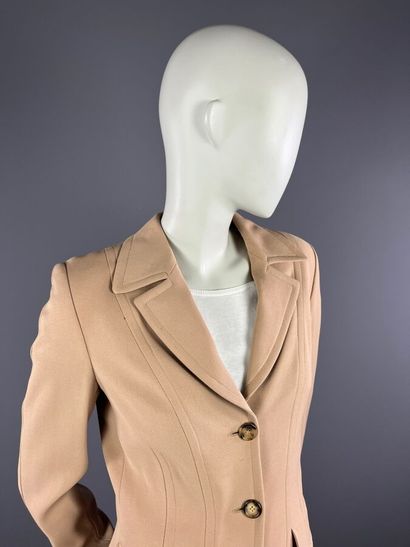 CERRUTI 1881 - Veste longue et pantalon en...
