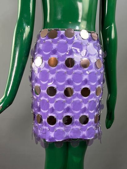 PACO RABANNE - Collection printemps 2022...