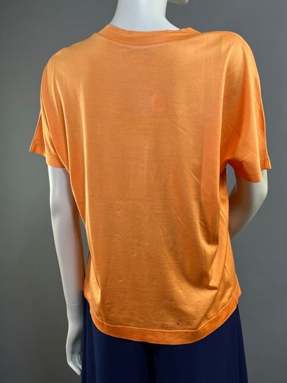 AALLARD de Megève - Lot de 2 tops.

-Modèle...