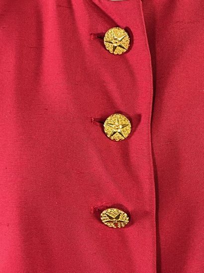 YVES SAINT LAURENT Rive Gauche Ensemble tailleur...