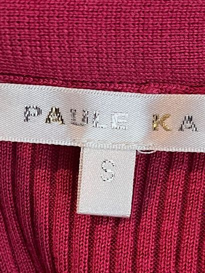 PAULE KA
2 pièces 
Gilet 6 boutons couleur...