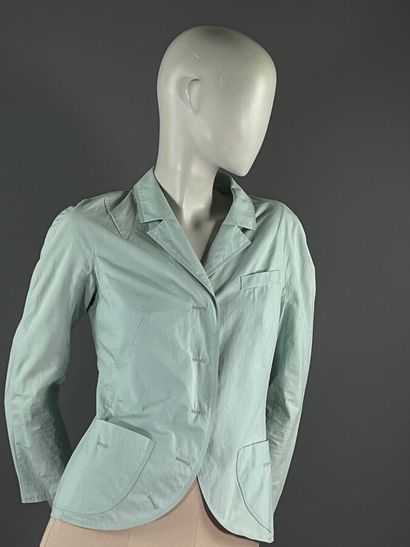 PAULE KA
2 pièces
Veste deux poches en coton...