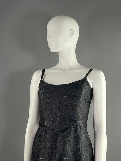 14 / 18 par Christian Hélouis - Robe bustier...
