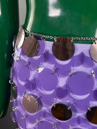 PACO RABANNE - Collection printemps 2022...