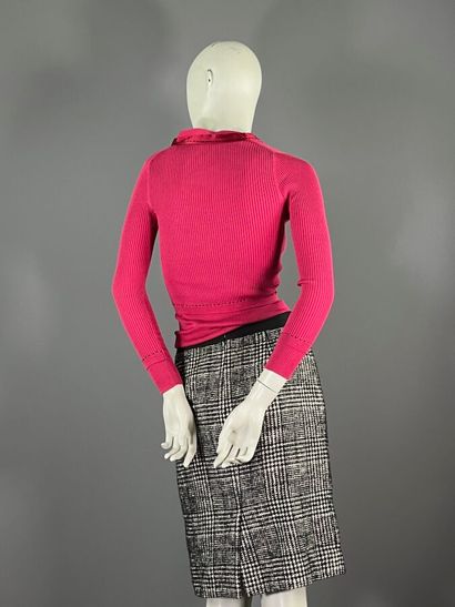PAULE KA
2 pièces 
Gilet 6 boutons couleur...