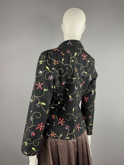 KENZO JEANS - veste
Veste à la coupe ajustée,...