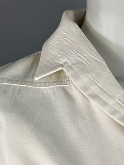 MUGLER TRADEMARK - Veste d'été
Veste blanche...