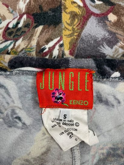 ALAIA l'invité de la saison / KENZO Jungle...