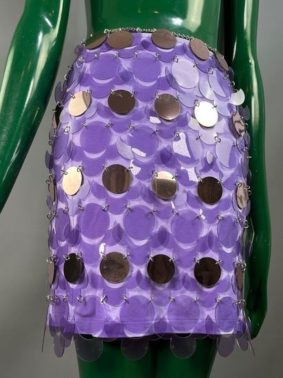 PACO RABANNE - Collection printemps 2022...