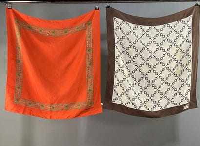 CÉLINE Paris - Collection 1977 - Lot de 2...