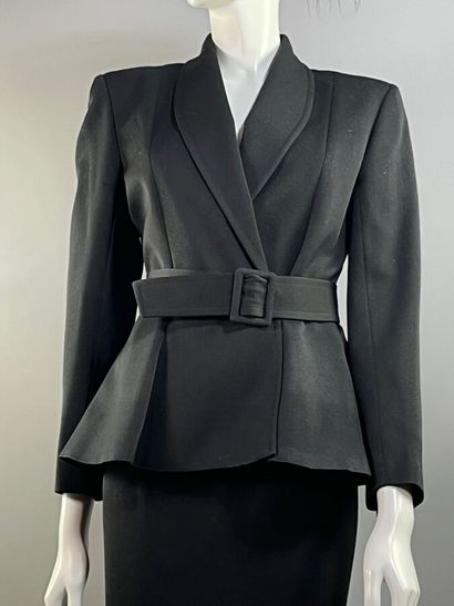GEORGES RECH Synonyme 

Tailleur en laine...