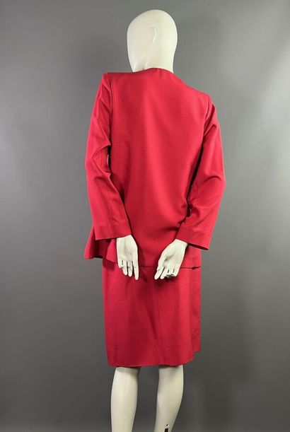 YVES SAINT LAURENT Rive Gauche Ensemble tailleur...