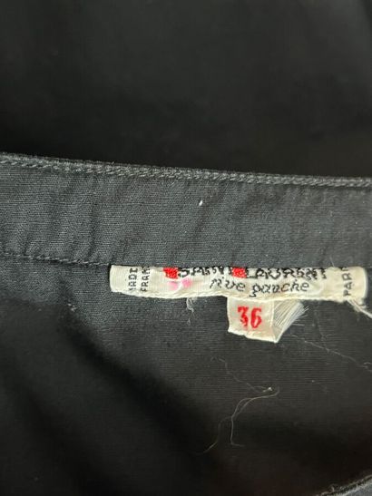 SAINT LAURENT Rive-Gauche - Dont printemps...