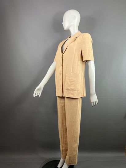 MAXMARA Puro Lino - Ensemble pantalon
Composé...