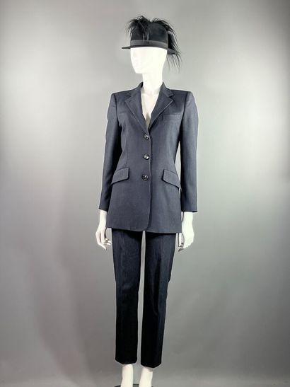 SPORTMAX - Ensemble tailleur pantalon - Années...