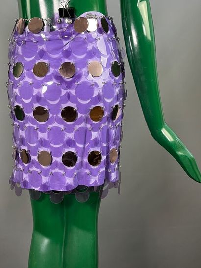 PACO RABANNE - Collection printemps 2022...
