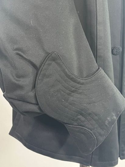 LAJEUNESSE MARX - Vers 1900 - Manteau en...