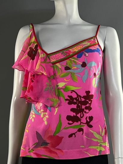 LÉONARD Paris - Lot de 4 tops

-Débardeur...