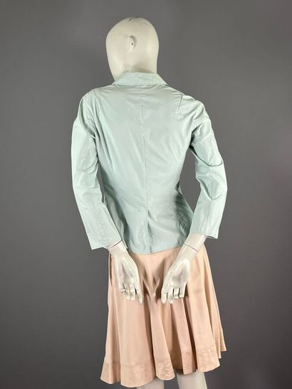 PAULE KA
2 pièces
Veste deux poches en coton...