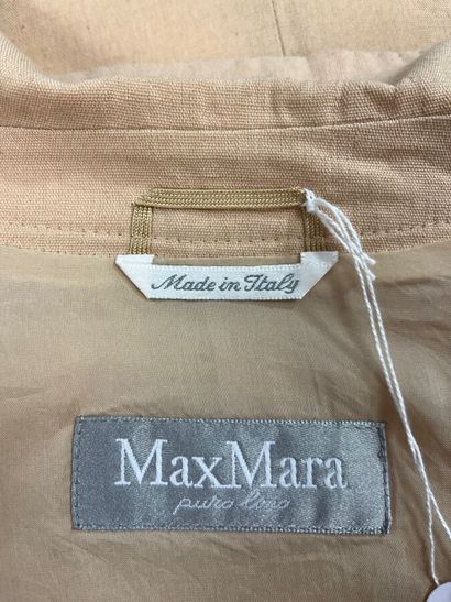 MAXMARA Puro Lino - Ensemble pantalon
Composé...