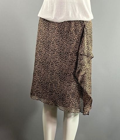 KENZO / MARELLA - Lot de 2 jupes.

-Jupe...