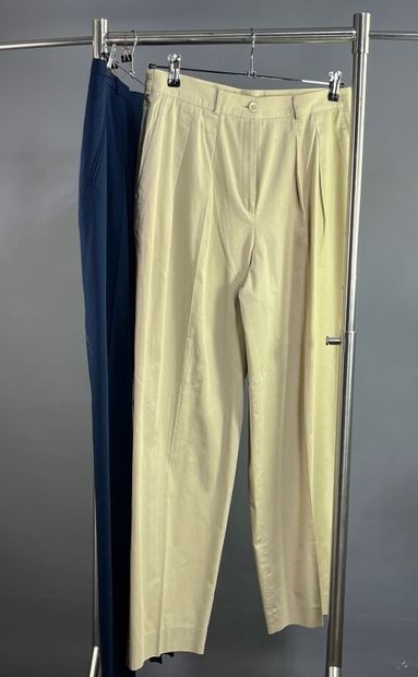 YVES SAINT LAURENT variation - Années 90...