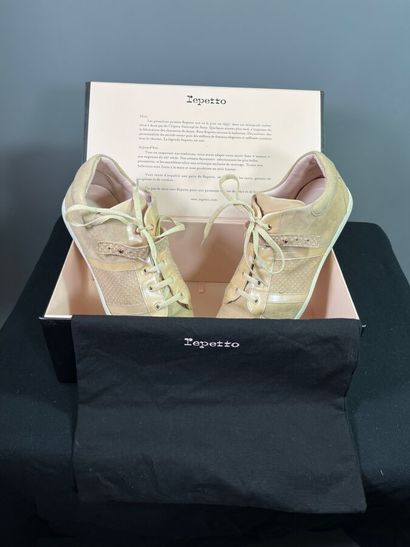 REPETTO - Chaussures LOVE SNEAKERS - Taille...