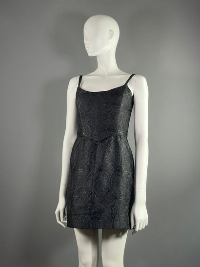 14 / 18 par Christian Hélouis - Robe bustier...
