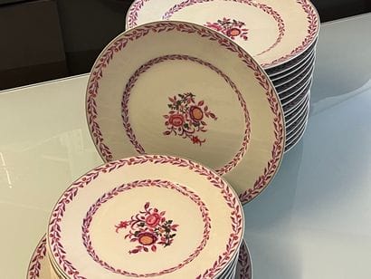 Manufacture RAYNAUD in Limoges, Puiforcat...