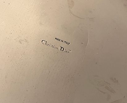 Christian DIOR
Seau à glaçons couvert en...