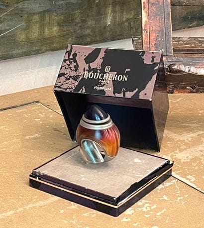 A Boucheron fragrance