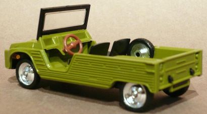 MINIALUXE
Mehari Dyane 6, verte (bo)
