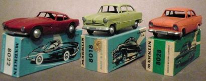 MARKLIN
Ford Taunus vert d?eau, réf. 8018...