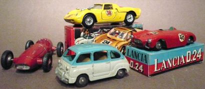 MERCURY
Ferrari 330 P2 jaune, réf. 28 (Ab)...