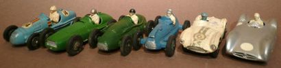 CRESCENT TOYS
Mercedes Benz 2,5l. Connaught...