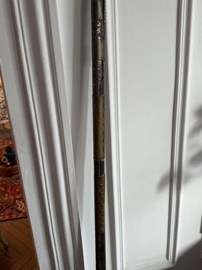 Fusil
Moyen Orient en métal
Longueur : 156...