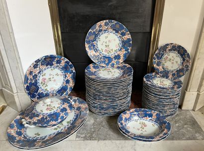 HAVILAND à LIMOGES FRANCE, Service de table...